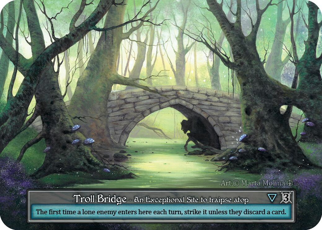 Troll Bridge (Foil)