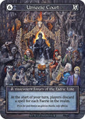 Unseelie Court (Foil)