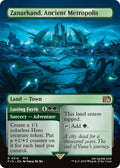 Zanarkand, Ancient Metropolis (Borderless) - FINAL FANTASY - Rare #314 - Near Mint Normal