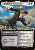 Hildibrand Manderville (Extended Art)