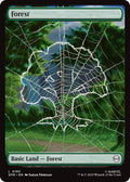 Forest (0193) - Marvel's Spider-Man - Land #193 - Near Mint Normal