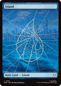 Island (0190) - Marvel's Spider-Man - Land #190 - Near Mint Normal