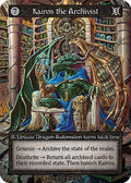 Kairos the Archivist
