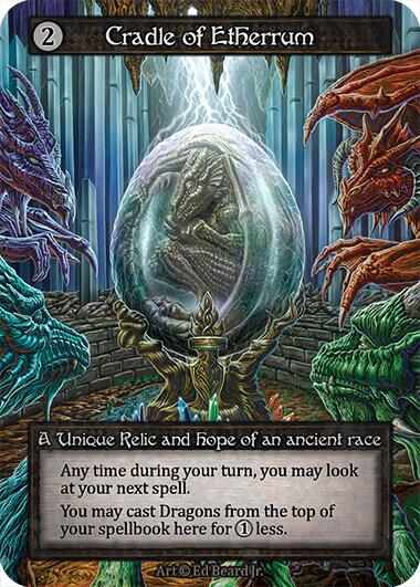 Cradle of Etherrum