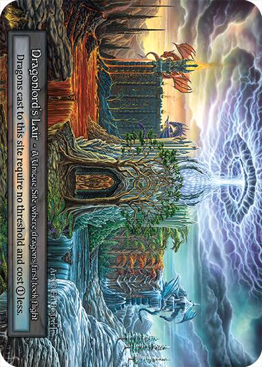 Dragonlord's Lair