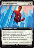 With Great Power... (Extended Art) - Marvel's Spider-Man - Rare #248 - Near Mint Foil
