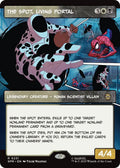 The Spot, Living Portal (Borderless) - Marvel's Spider-Man - Rare #231 - Near Mint Normal