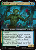 Jackal, Genius Geneticist (Extended Art) - Marvel's Spider-Man - Rare #272 - Near Mint Foil