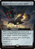 Rocket-Powered Goblin Glider (Extended Art) - Marvel's Spider-Man - Rare #281 - Near Mint Normal