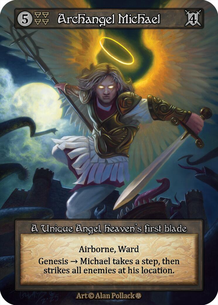 Archangel Michael
