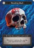 Bleeding Skull (Foil)