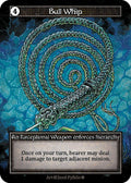 Bull Whip (Foil)