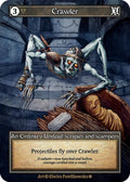 Crawler (Foil)