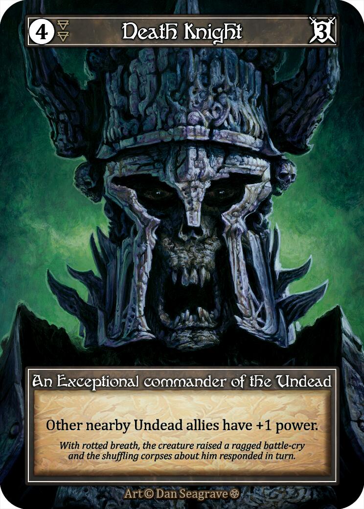 Death Knight (Foil)