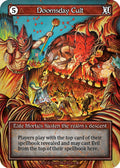 Doomsday Cult (Foil)