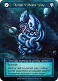 Dormant Monstrosity (Foil)