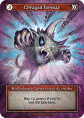 Enraged Familiar (Foil)