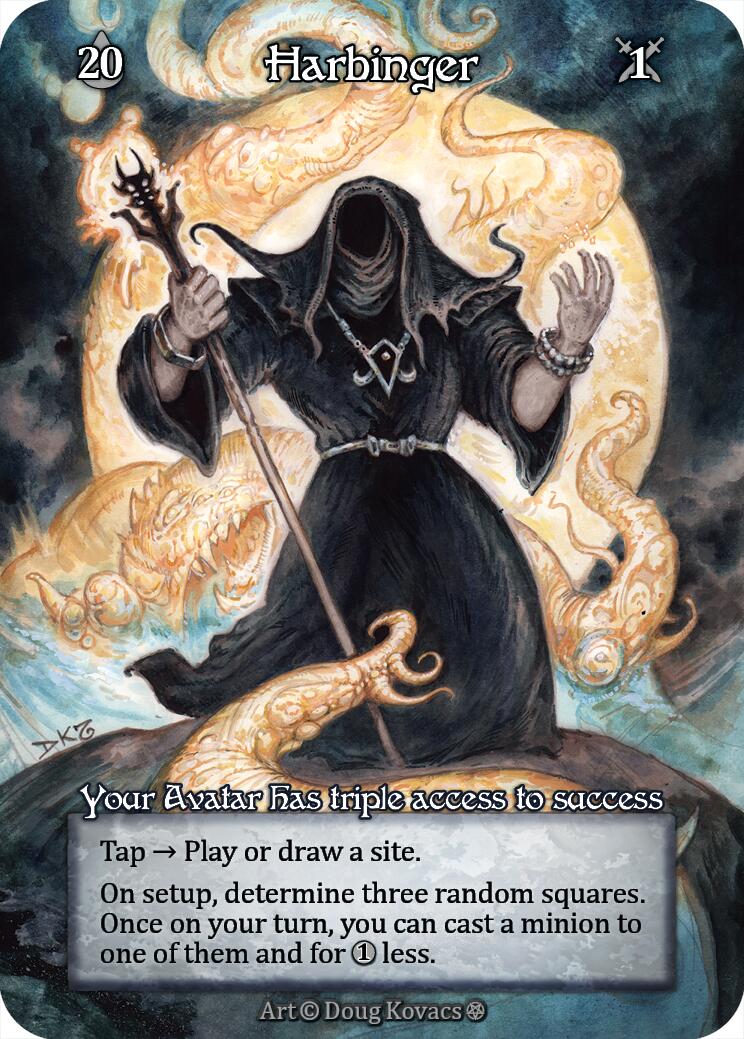 Harbinger (Foil)