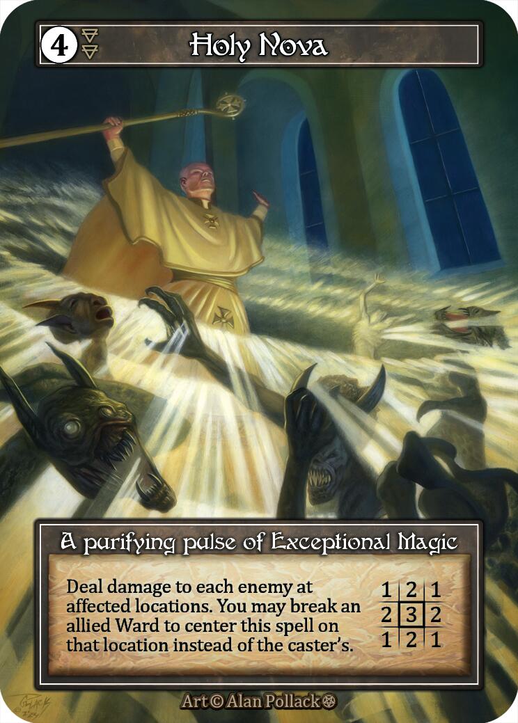 Holy Nova (Foil)