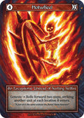 Hotwheel (Foil)