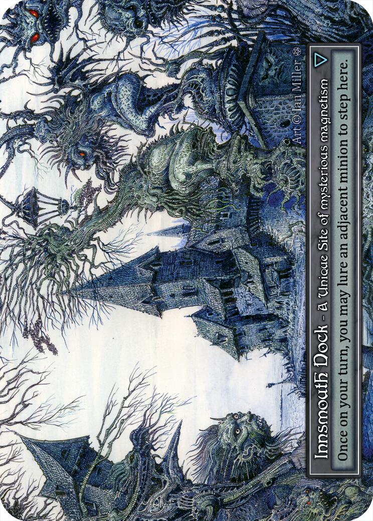 Innsmouth Dock (Foil)