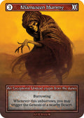 Khamaseen Mummy (Foil)