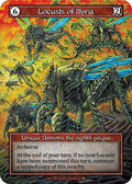 Locusts of Illyria (Foil)