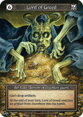 Lord of Greed (Foil)