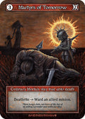 Martyrs of Tomorrow (Foil)
