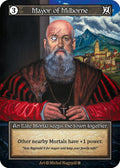 Mayor of Milborne (Foil)