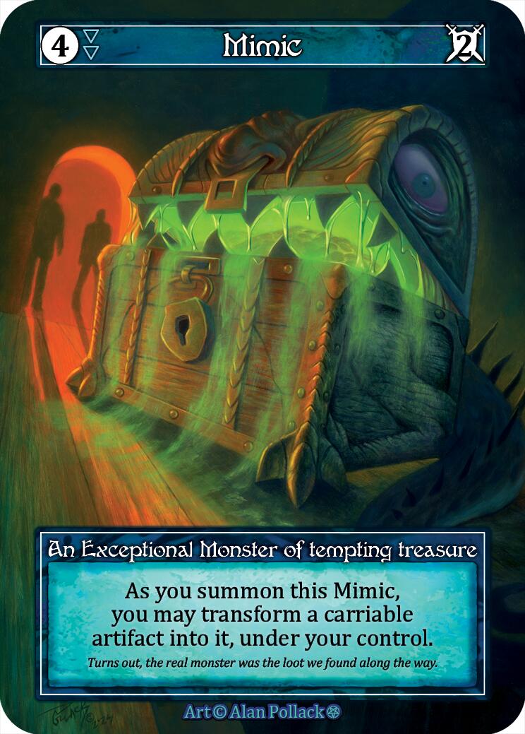 Mimic (Foil)