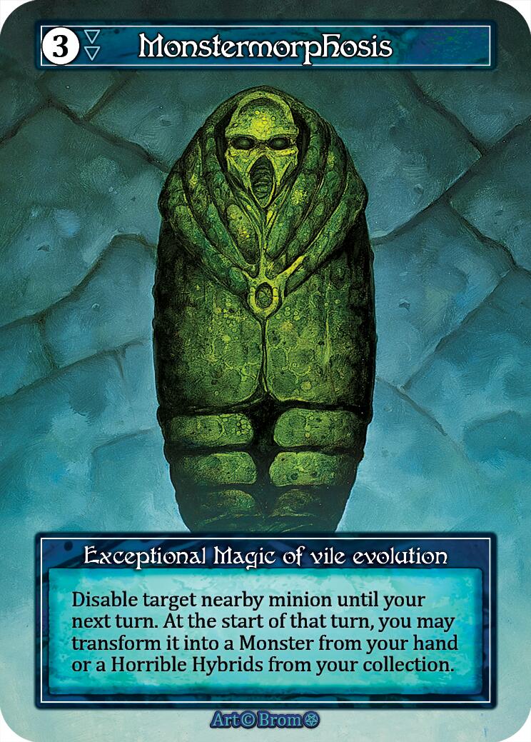 Monstermorphosis (Foil)