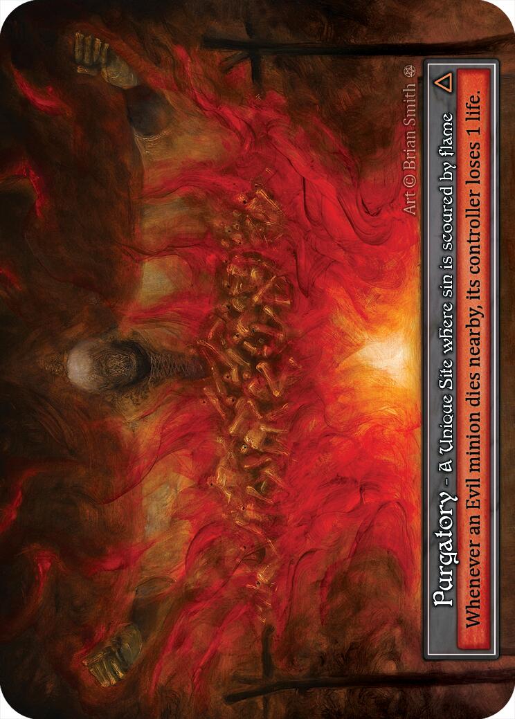 Purgatory (Foil)