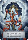 Savior (Foil)
