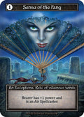 Sensu of the Fang (Foil)