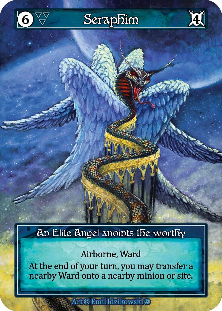 Seraphim (Foil)
