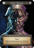 Sister Stefania (Foil)