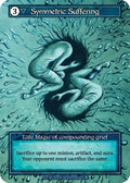 Symmetric Suffering (Foil)