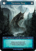 Ten-tonne Slug (Foil)