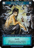 Winter Nymph (Foil)
