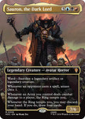 Sauron, the Dark Lord (Borderless)