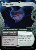 My Precious (Showcase) - The Hobbit - Rare #235 - Near Mint Foil