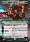 Garruk, Curse Breaker (Borderless) - Reality Fracture - Mythic #314 - Near Mint Normal