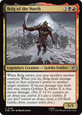 Bolg of the North - The Hobbit - Uncommon #148 - Near Mint Normal