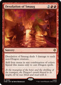 Desolation of Smaug - The Hobbit - Rare #93 - Near Mint Foil