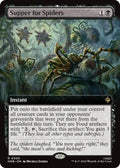 Supper for Spiders (Extended Art) - The Hobbit - Rare #300 - Near Mint Normal