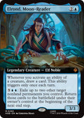 Elrond, Moon-Reader (Extended Art) - The Hobbit - Mythic #290 - Near Mint Foil
