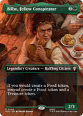 Bilbo, Fellow Conspirator (Borderless)