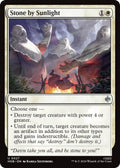 Stone by Sunlight - The Hobbit - Uncommon #27 - Near Mint Normal
