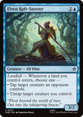 Elven Raft-Steerer - The Hobbit - Uncommon #37 - Near Mint Normal